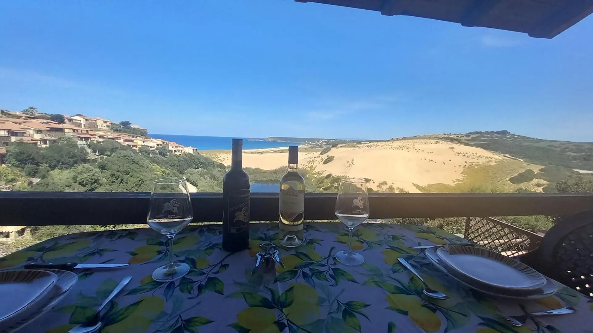 Casina Torre Βίλα Torre dei Corsari