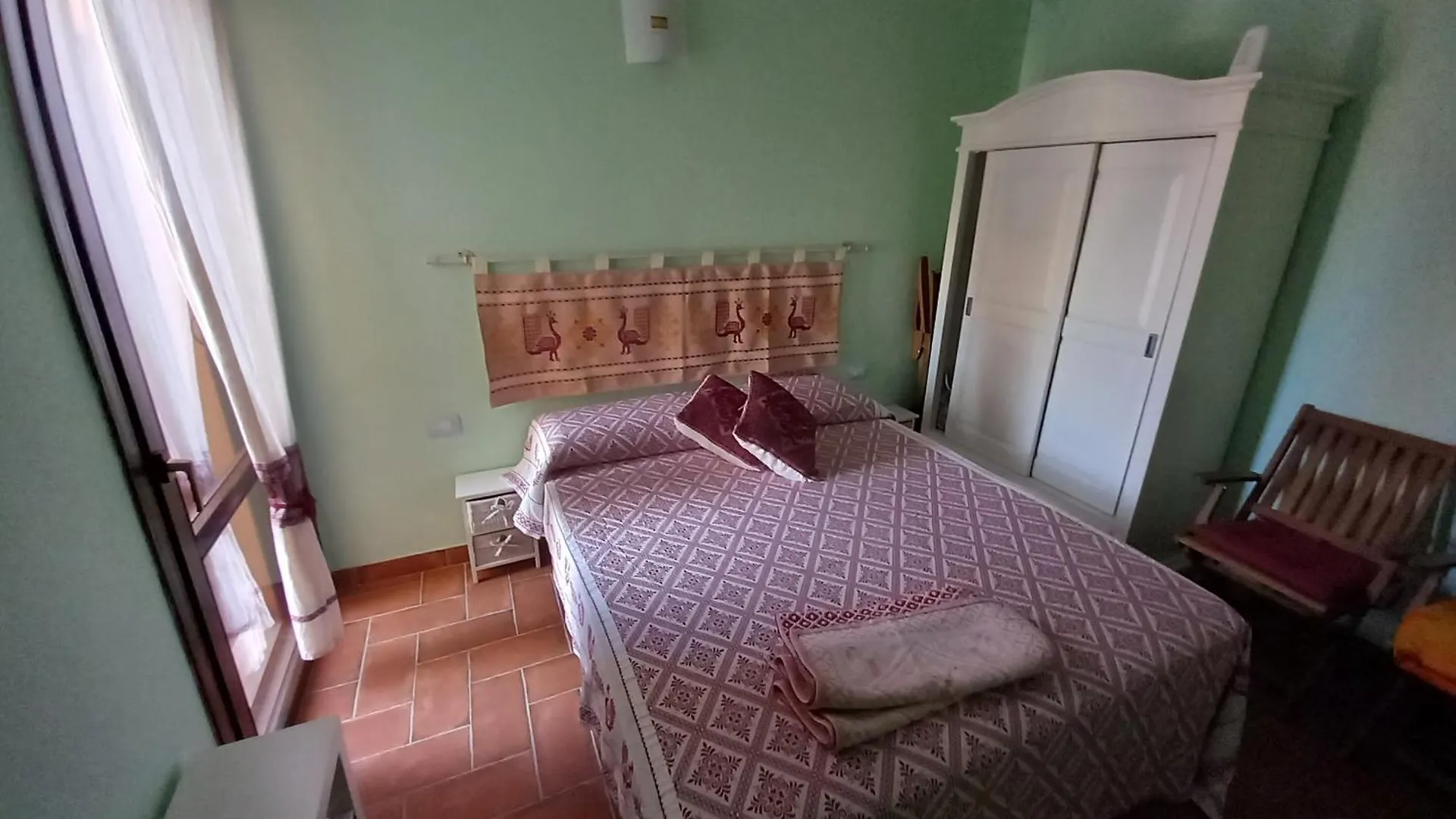 Casina Torre Βίλα Torre dei Corsari 0*,