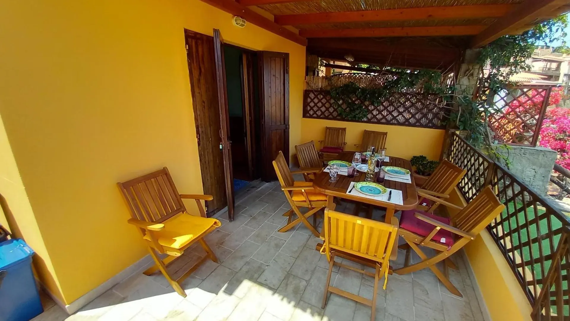 Casina Torre Βίλα Torre dei Corsari 0*,  Ιταλία